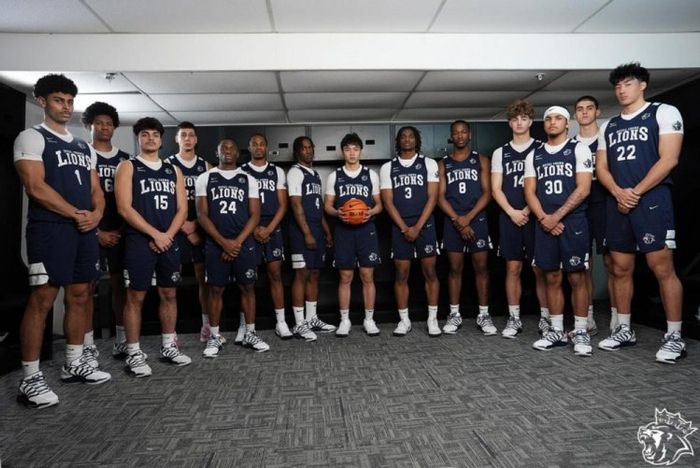 （图为加拿大皇冠篮球队）