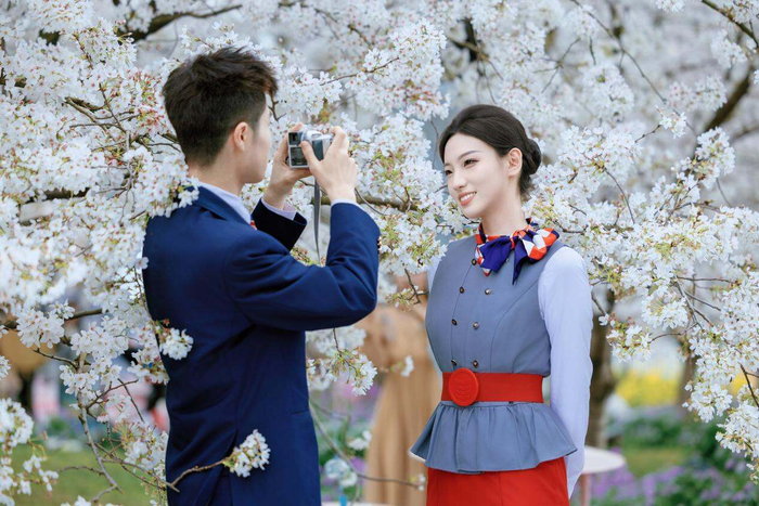 西南航院连续8年放春假，鼓励学生去赏花去恋爱