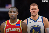 对比强烈！交易后 库明加出战4场4-0！波津出战4场0-4！