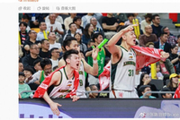 辽宁客场大胜广东！张陈治锋晒照：胜利者心态🥶