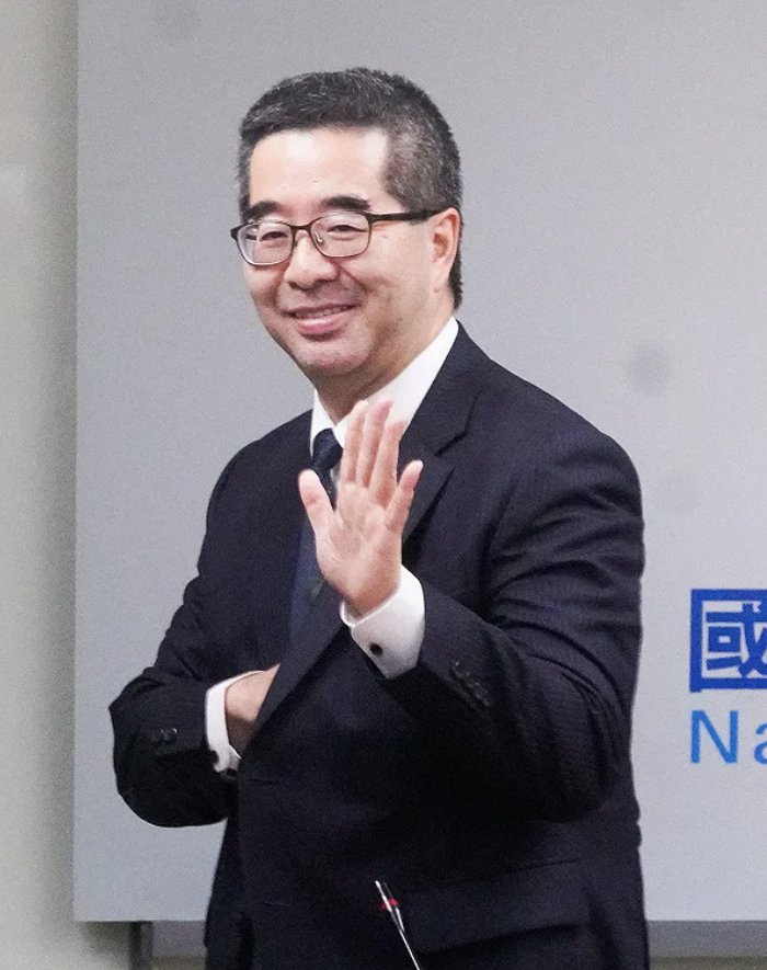 萧旭岑资料图，图源：台媒