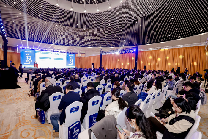 3月16日，以“焕新丰台 全面跃升”为主题的城市更新高质量发展丰台大会召开。新京报记者 陶冉 摄