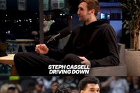 科内特：训练中卡斯尔曾打板助飞文班亚马 而我只能被隔扣