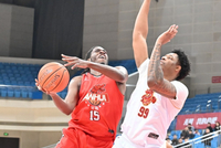 【战报】半场火力全开 安徽皖江龙稳取贵州猛龙！