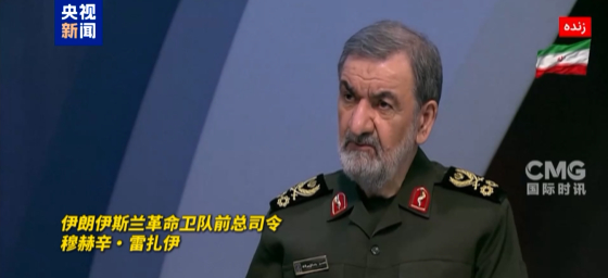 穆赫辛·雷扎伊