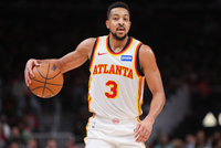 老鹰喜迎一波9连胜 但排名原地踏步仍排在东部第九