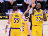 波什：詹姆斯在填补湖人第三角色的空缺 这三号人物可真够厉害的