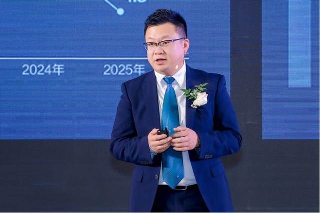 松下电器株式会社中国东北亚事业副总裁、智慧生活事业部事业部长林一斌 图片来源：企业供图