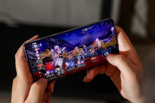 三星Galaxy S26 Ultra游戏体验