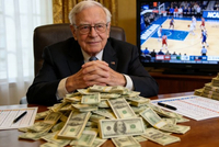 十亿美元！预测平台效仿巴菲特发起悬赏 猜对疯三赛果可得十亿