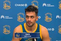 真·即插即用！队记：尤特赛文昨天上场打了12分钟才认清队友名字