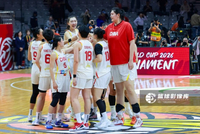 新华社：晋级世界杯非终点 中国女篮重拾荣光任重道远