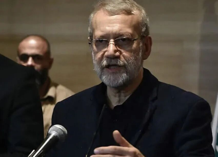 △阿里·拉里贾尼（资料图）