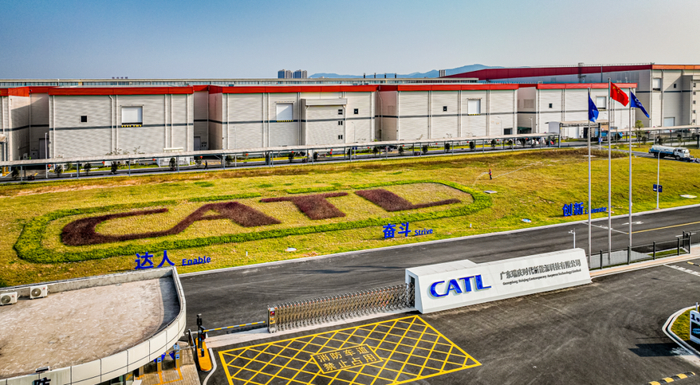 △广东瑞庆时代。王振宇 摄