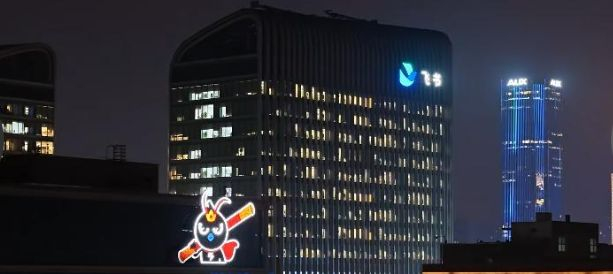 钉钉 vs 飞书，图片源自网络