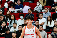 毫无状态！王浩然进攻端手感冰凉 全场12中2&amp;三分7中1