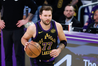 欧洲双星！东契奇生涯与申京交手9战7胜 得分篮板等数据都占上风