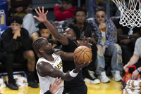 艾顿：球队的信任让我热血沸腾 这让我迫不及待回到真正的比赛中