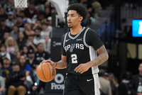 马刺背靠背客战国王 哈珀&amp;科内特出战成疑 瓦塞尔因脚踝酸痛缺阵