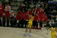 什么选择？最后时刻平分库克强投三分 还给南湾湖人留了绝杀时间