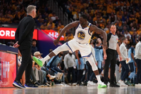 追梦：我从未展现出全部实力 我常常想要是放开手脚能进75大吧