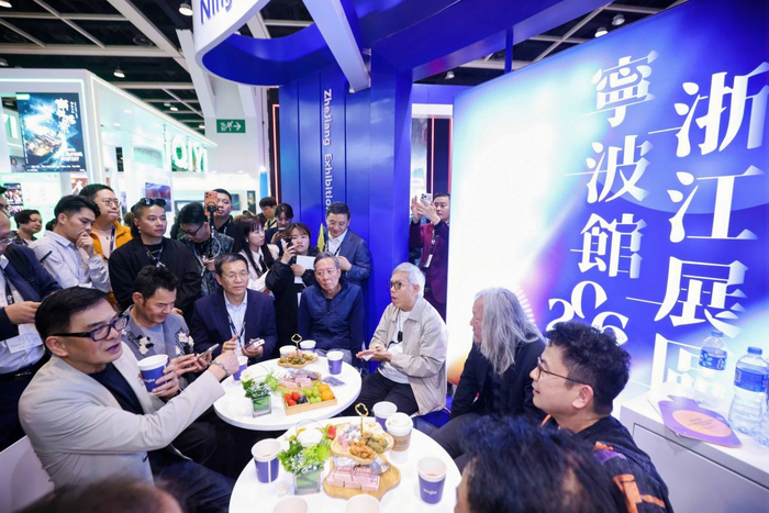 老戏骨们一同亮相。