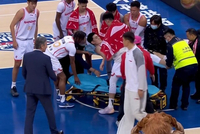 媒体人：冯熙瑞大概率是应力性骨折 康复后或摆脱烦人的慢性伤病