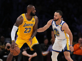 杰伦·布朗谈心目中的首发五人组：詹姆斯/科比/乔丹/库里/拉塞尔