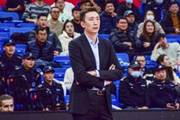 主教练易立指导因紧急家庭事务需要处理 将缺席今晚客战青岛比赛
