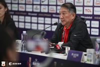 宫鲁鸣：高水平比赛对中国女篮发展很重要 希望能与更多强队交手