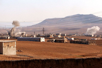 叙利亚两名海关人员遭“伊斯兰国”袭击身亡