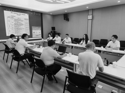 南宁保护中心工作人员深入一线为企业提供知识产权服务。资料图