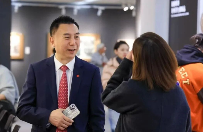 中国嘉德国际拍卖有限公司佳酿臻茗部总经理于大明