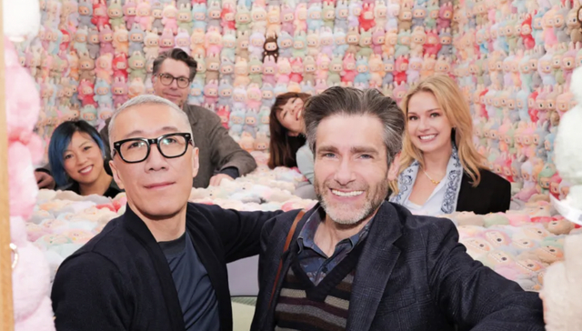 图片来源：泡泡玛特官方公众号