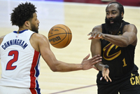 卡特：骑士在这个阶段不该有如此惨败 这是季后赛被横扫的前兆