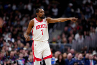 全明星后爆发的三大球星：老而弥坚的KD&amp;神准的克尼佩尔&amp;大师哈登