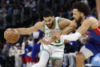 最新东部冠军概率：绿军37%第1 骑士19%第2 尼克斯17%&amp;活塞12%