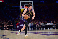 里夫斯谈7连胜：我们没有私心杂念 拼尽全力争胜比赛会充满乐趣