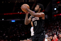 伊森三月份三分28投1中&amp;跳投合计42投3中 近两周无三分命中