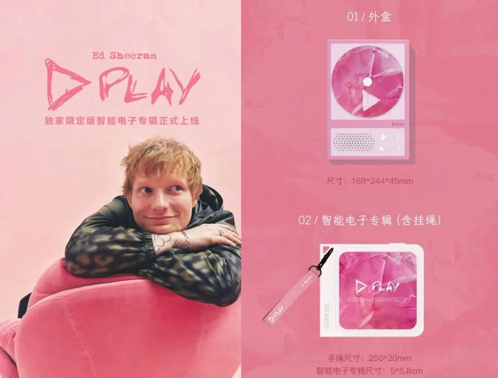 《Play》KIT版专辑部分内容