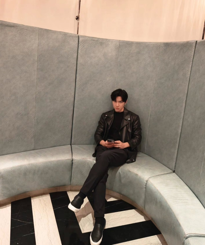 唐禹哲 图据其个人社交账号