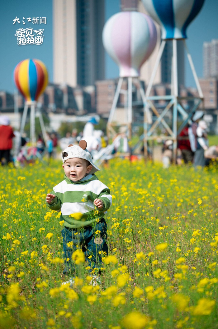 大江公益摄影师 邓坚 摄