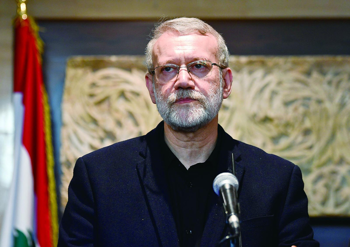     伊朗证实最高国家安全委员会秘书拉里贾尼遇难