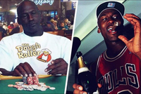 卡特：乔丹赌博输多少钱都面不改色 他说下次就能都赢回来