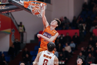 全员得分攻势如潮，杭州经纬主场大胜贵州猛龙！