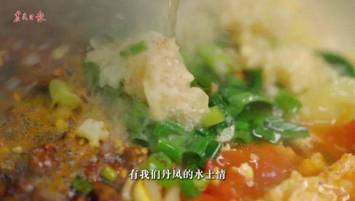 农民日报《我的这五年》视频节目截图