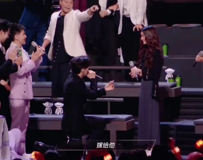 《披荆斩棘第三季》节目画面