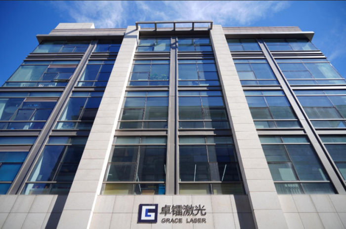 北京卓镭激光技术股份有限公司