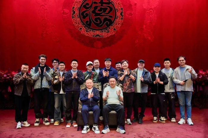 德云社上海分社开业 均主办方供图