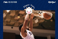 香港金牛今晚客场战胜石家庄翔蓝，成功锁定常规赛积分榜头名